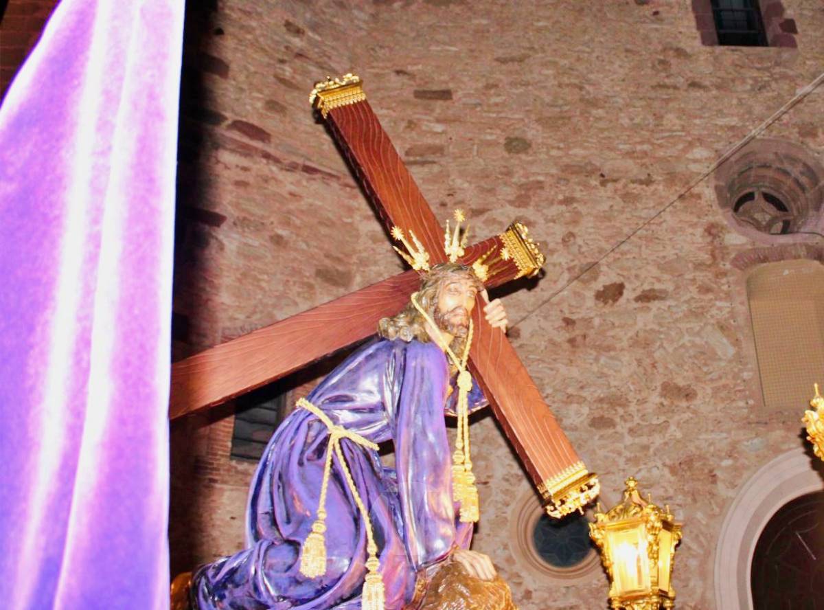 Procesión del Silencio en Manzanares: tradición y gran participación