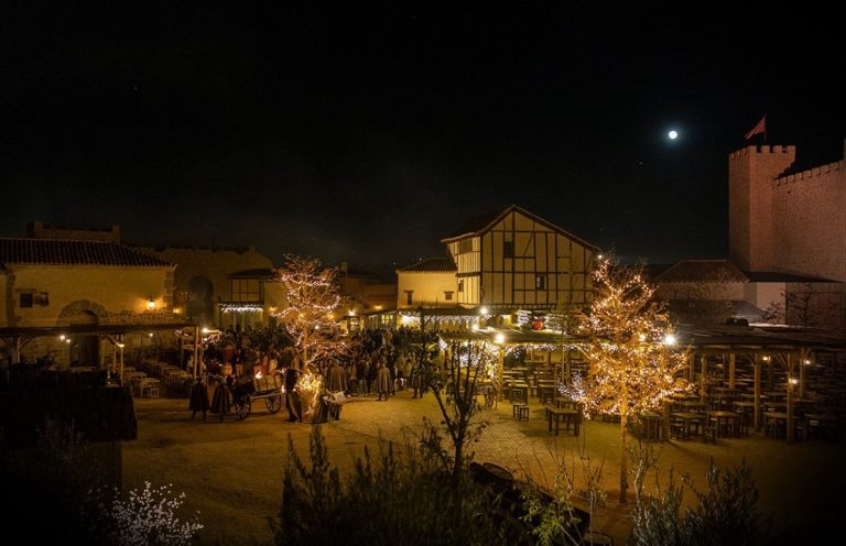 El parque de Puy du Fou de Toledo será más grande y creará 500 nuevos empleos