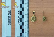 Roban una joya en plena calle en Azuqueca y terminan detenidos