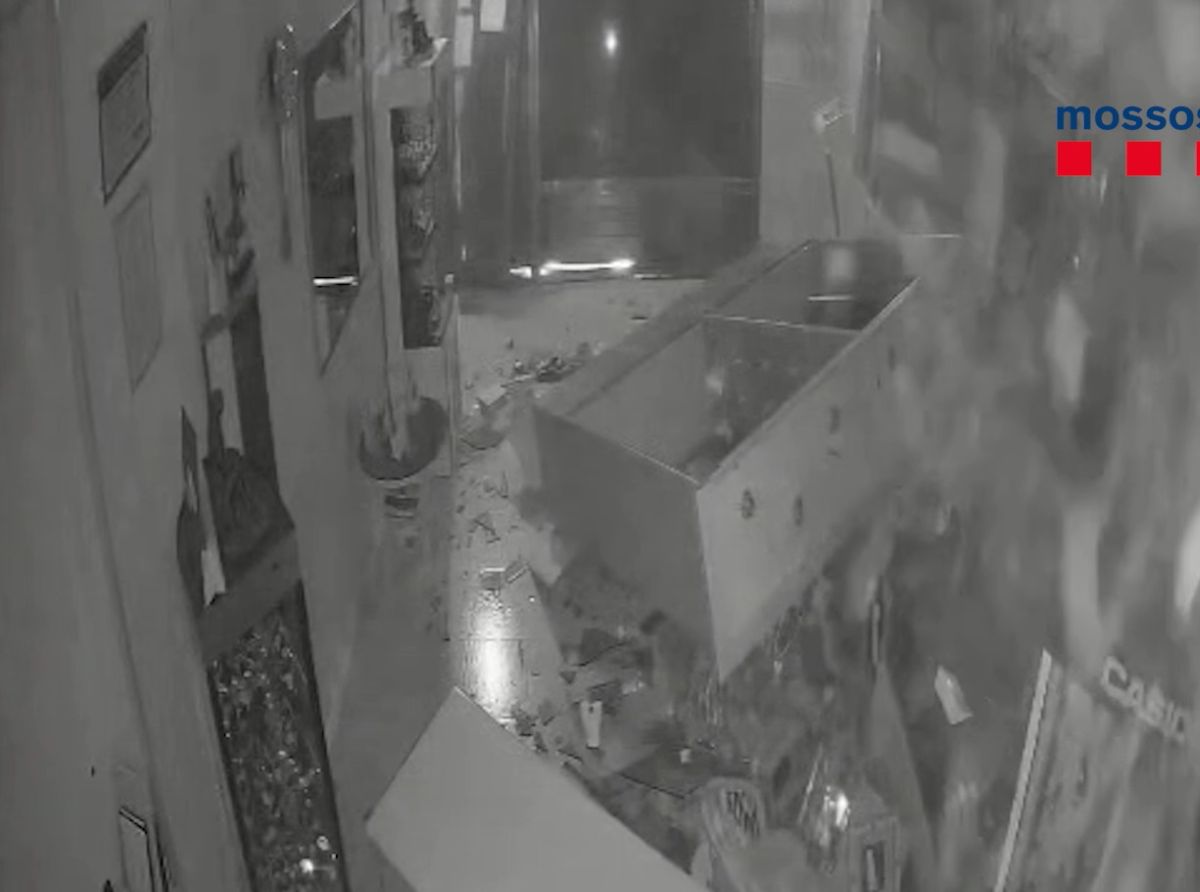 Desarticulado un grupo criminal que actuó en Sonseca con robos en joyerías mediante alunizaje