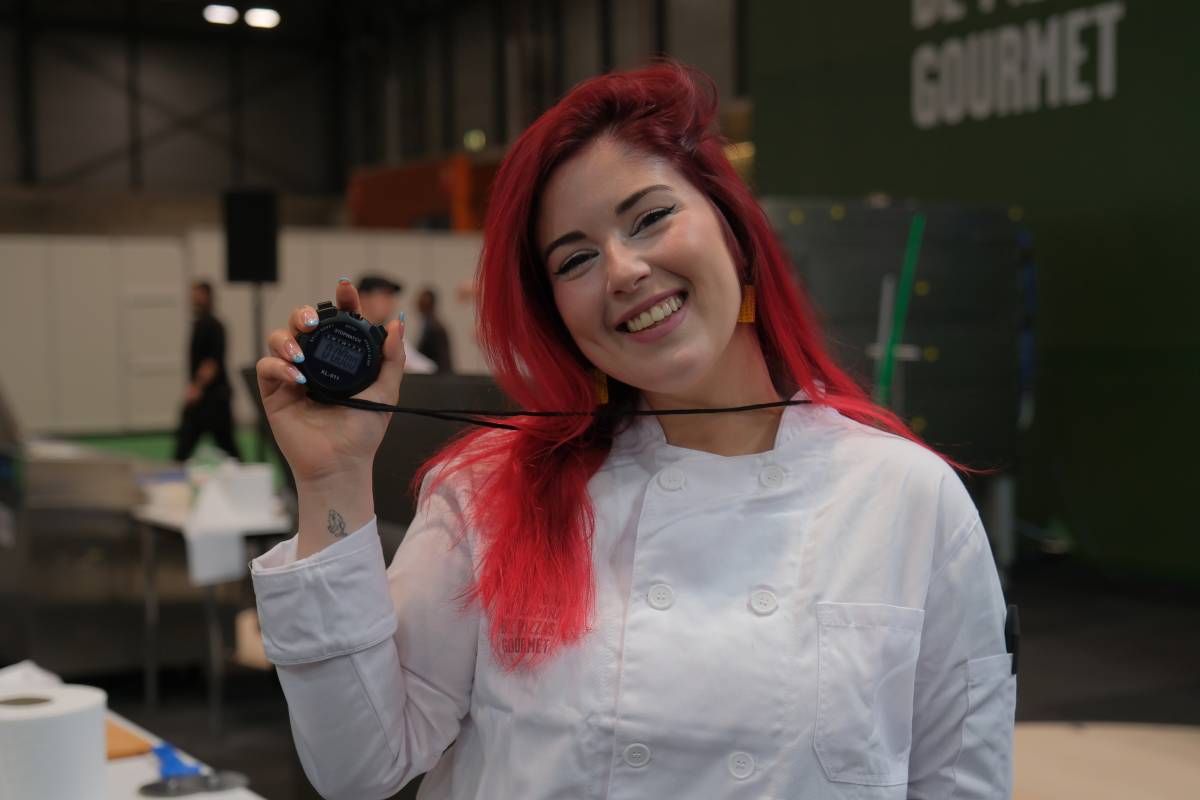 Talentos de nuestra tierra: Un diálogo con Rocío Marquina Martínez