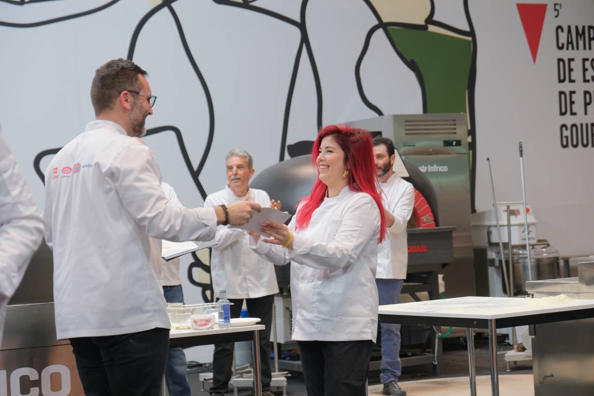 Talentos de nuestra tierra: Un diálogo con Rocío Marquina Martínez