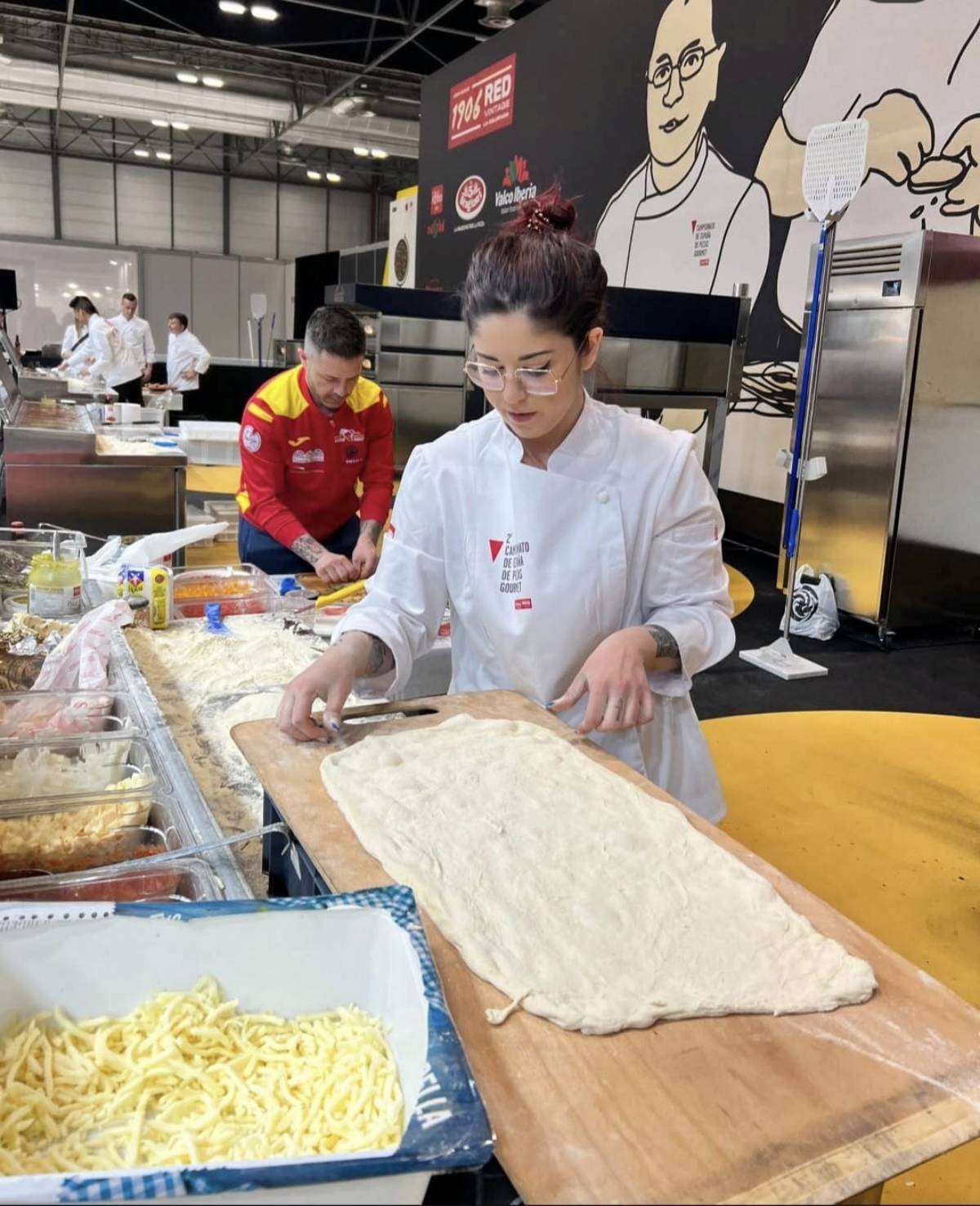 Talentos de nuestra tierra: Un diálogo con Rocío Marquina Martínez