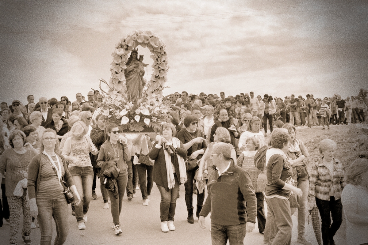 Vírgenes, romeros y convivencia en C-LM: Devociones que unen y sacan brillo a la tierra