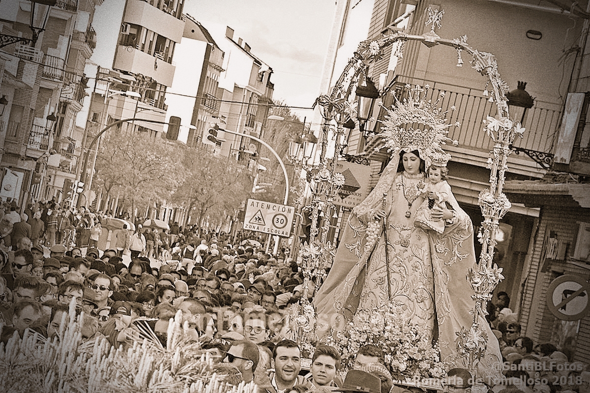 Vírgenes, romeros y convivencia en C-LM: Devociones que unen y sacan brillo a la tierra