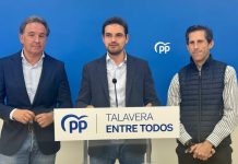 El PP acusa a Page de “prometer y no cumplir” en sanidad tras su visita a Talavera