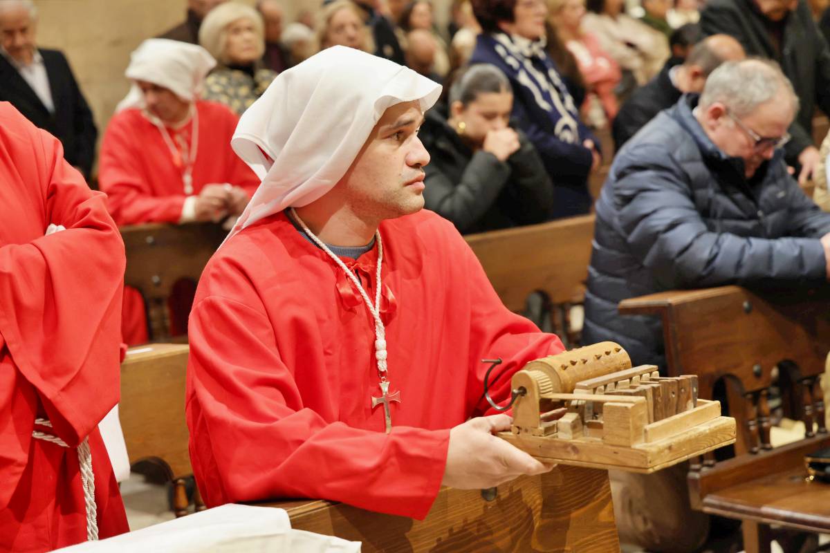 De las tamboradas infinitas a las procesiones en silencio, Castilla-La Mancha despliega su fe