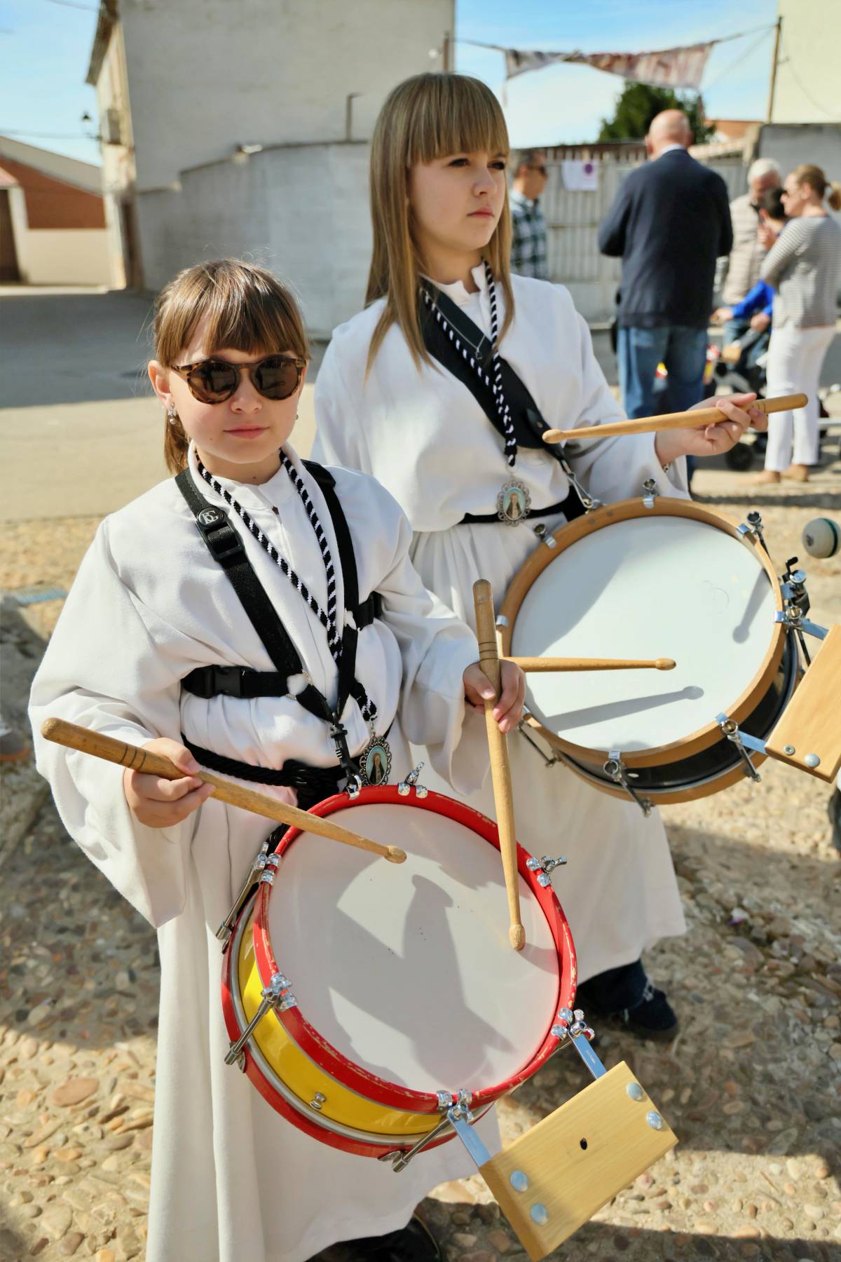 De las tamboradas infinitas a las procesiones en silencio, Castilla-La Mancha despliega su fe
