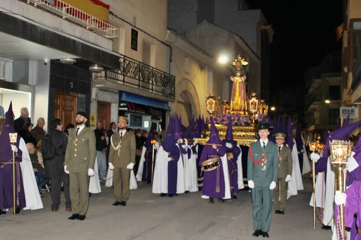 De las tamboradas infinitas a las procesiones en silencio, Castilla-La Mancha despliega su fe