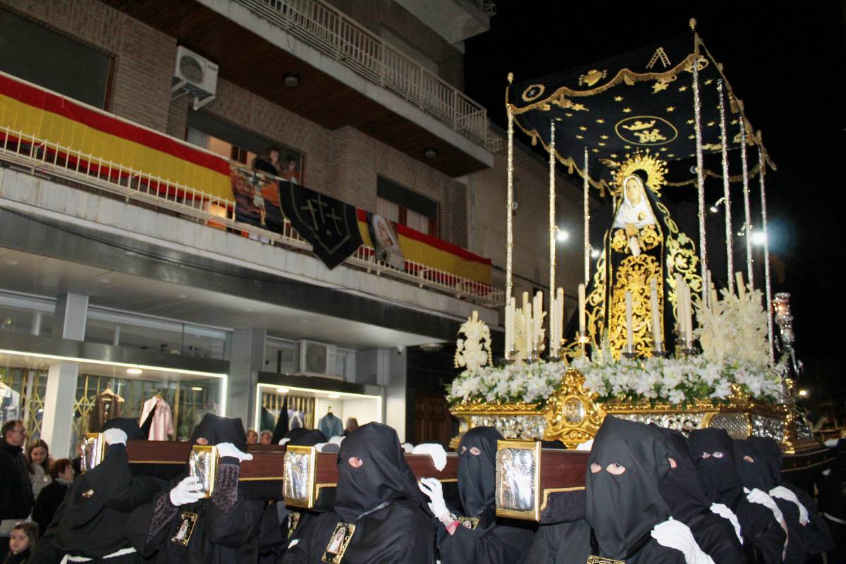 De las tamboradas infinitas a las procesiones en silencio, Castilla-La Mancha despliega su fe