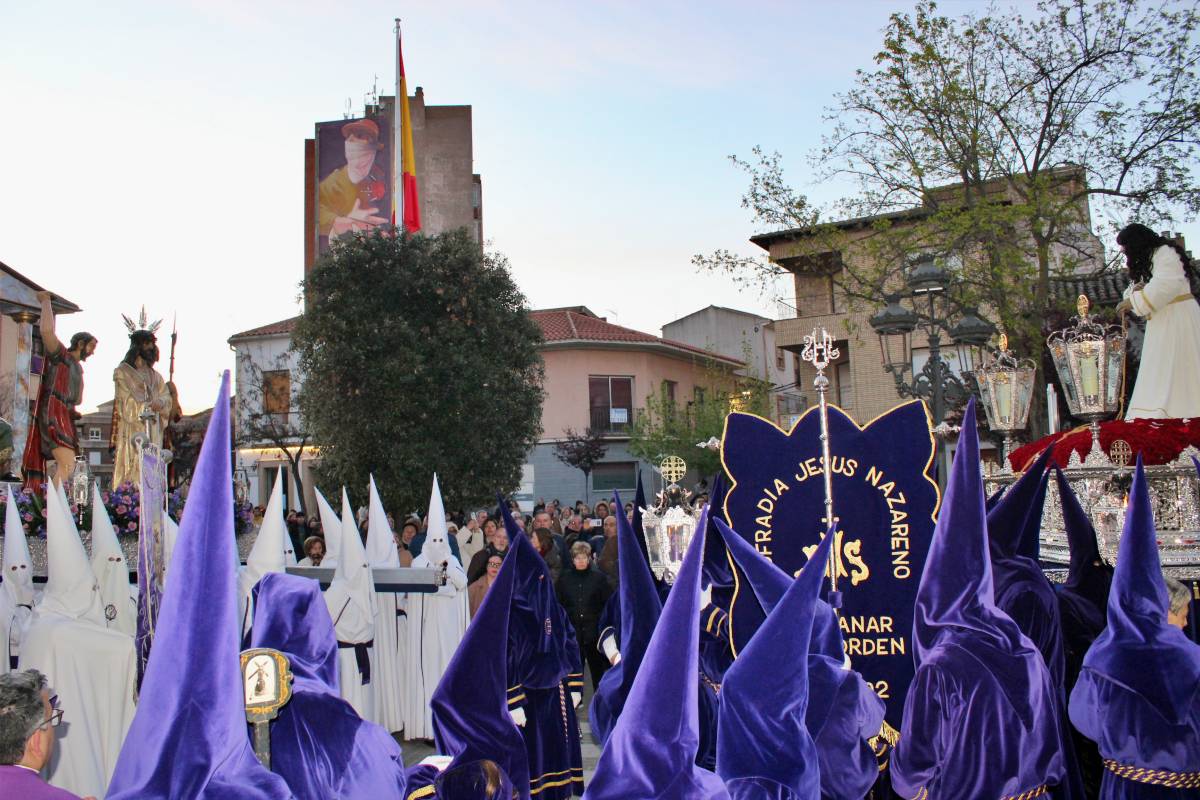 De las tamboradas infinitas a las procesiones en silencio, Castilla-La Mancha despliega su fe