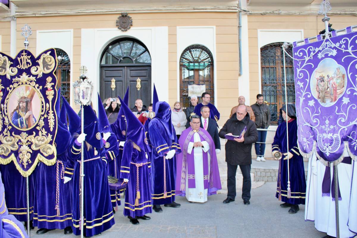 De las tamboradas infinitas a las procesiones en silencio, Castilla-La Mancha despliega su fe