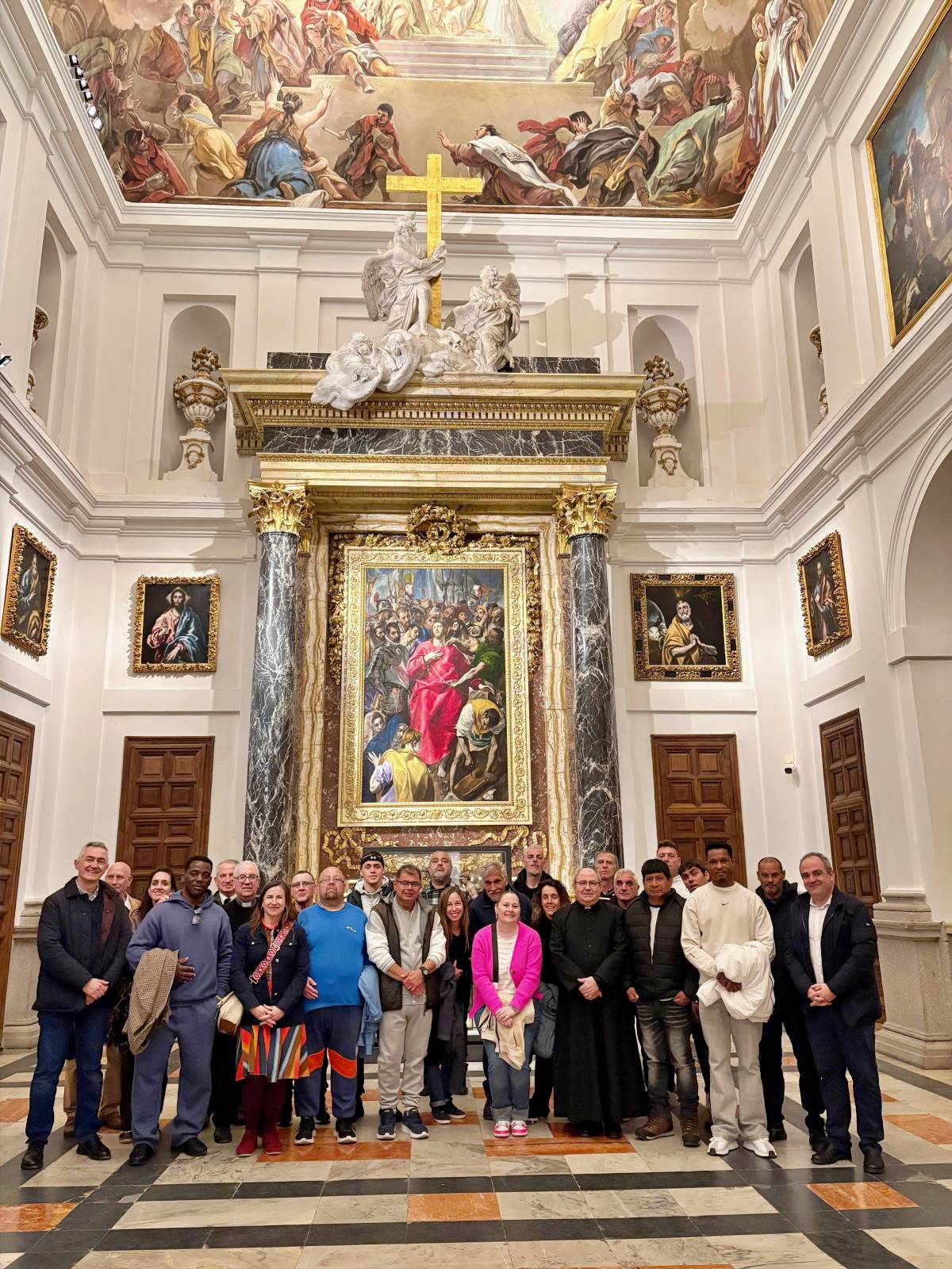 De las tamboradas infinitas a las procesiones en silencio, Castilla-La Mancha despliega su fe