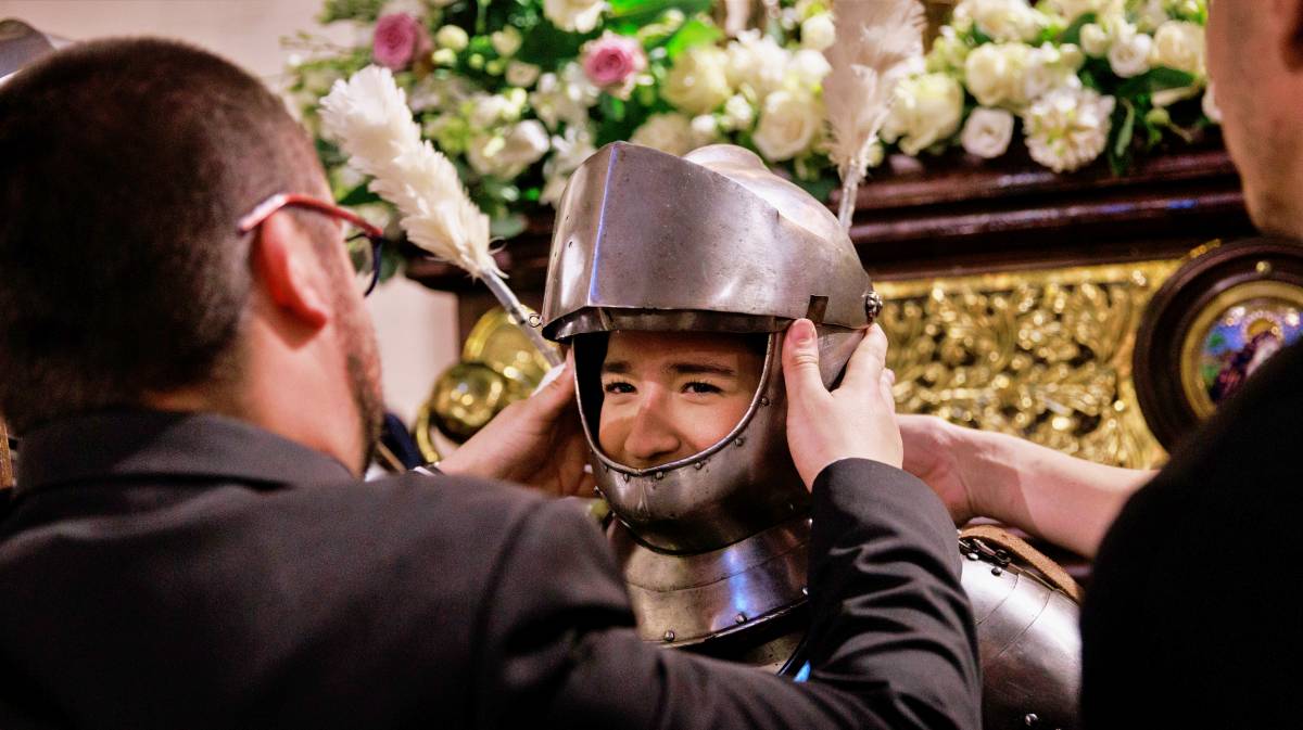 De las tamboradas infinitas a las procesiones en silencio, Castilla-La Mancha despliega su fe