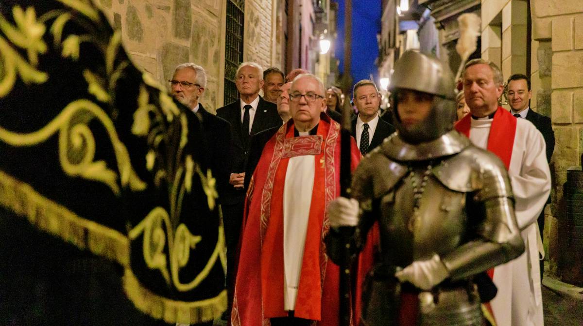 De las tamboradas infinitas a las procesiones en silencio, Castilla-La Mancha despliega su fe