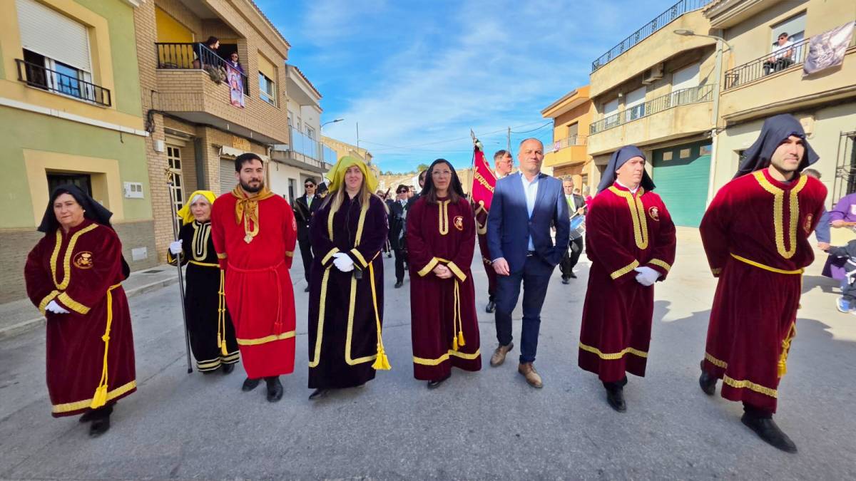De las tamboradas infinitas a las procesiones en silencio, Castilla-La Mancha despliega su fe