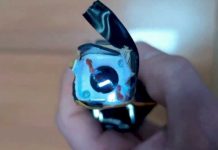 Cazado en la A-31 con una peligrosa “taser casera” en su vehículo