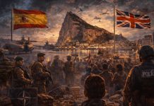 Territorio en manos ajenas