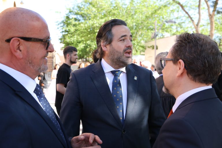 Núñez critica la gestión del Gobierno en la crisis del hantavirus