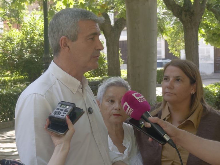 PSOE C-LM ve «lamentable» que Núñez lance «los mismos mensajes» que Scrats