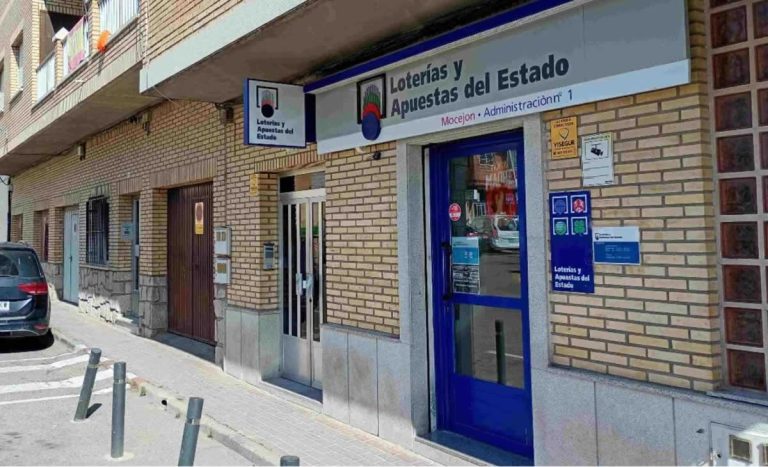 Un acertante de Mocejón gana más de 1,1 millones de euros en La Primitiva