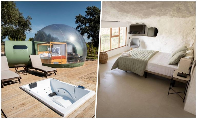 Dos glampings de Castilla-La Mancha, entre los mejor valorados de España por los viajeros