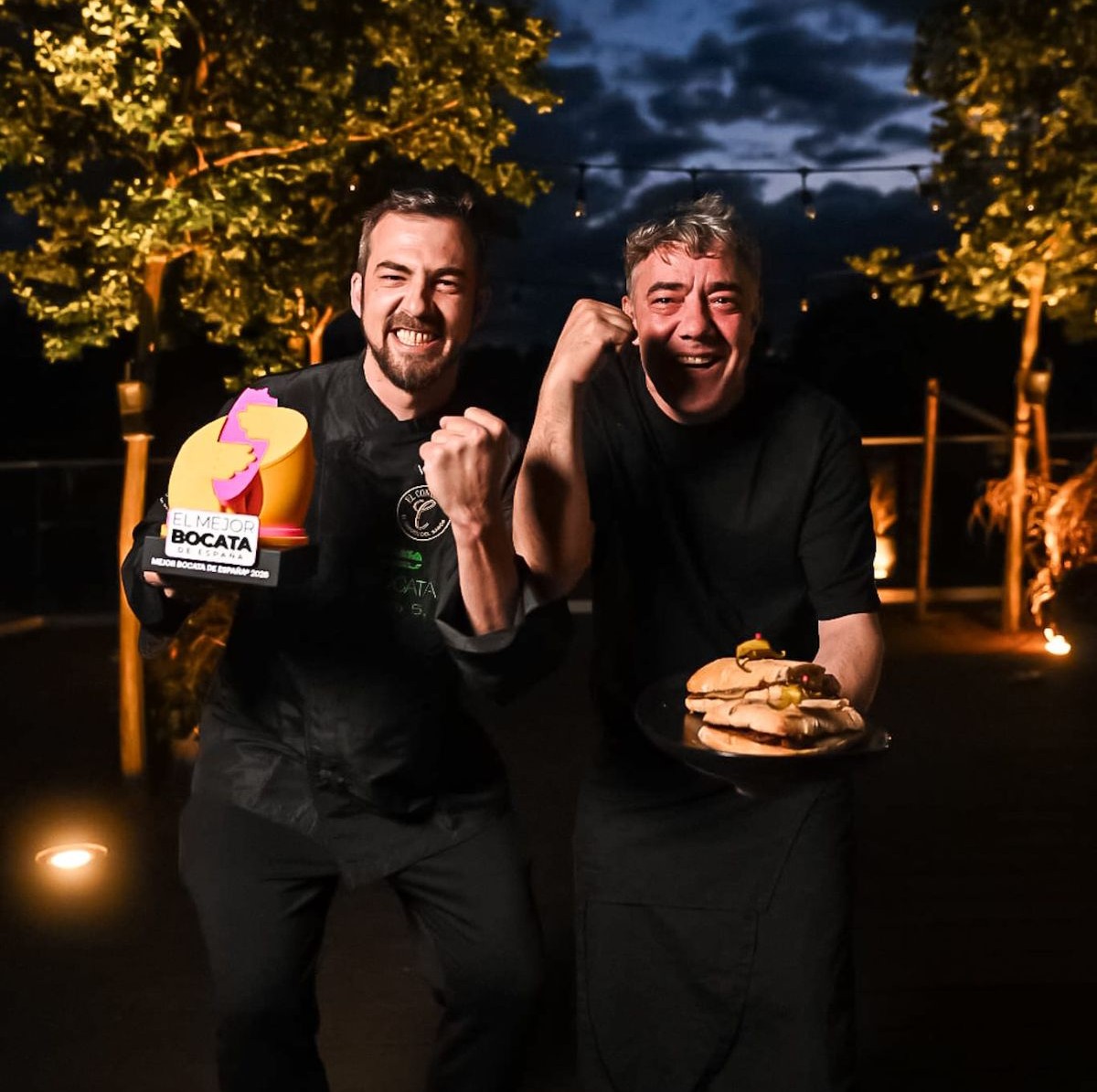Un local de Albacete logra hacer el mejor bocadillo de España: el "Comeorejas"