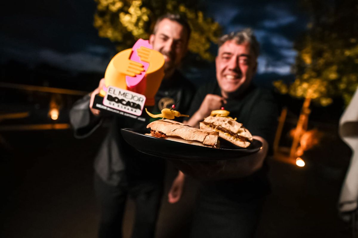 Un local de Albacete logra hacer el mejor bocadillo de España: el "Comeorejas"