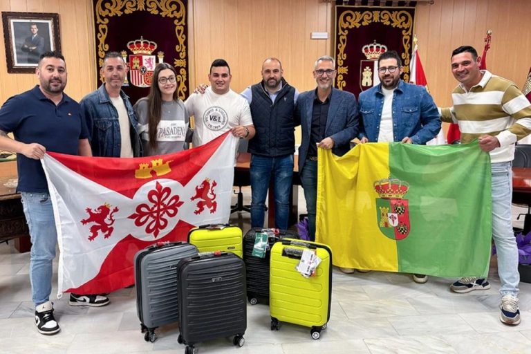 Argamasilla de Calatrava y Torrenueva representarán a España en el Mundial de dardos en Las Vegas