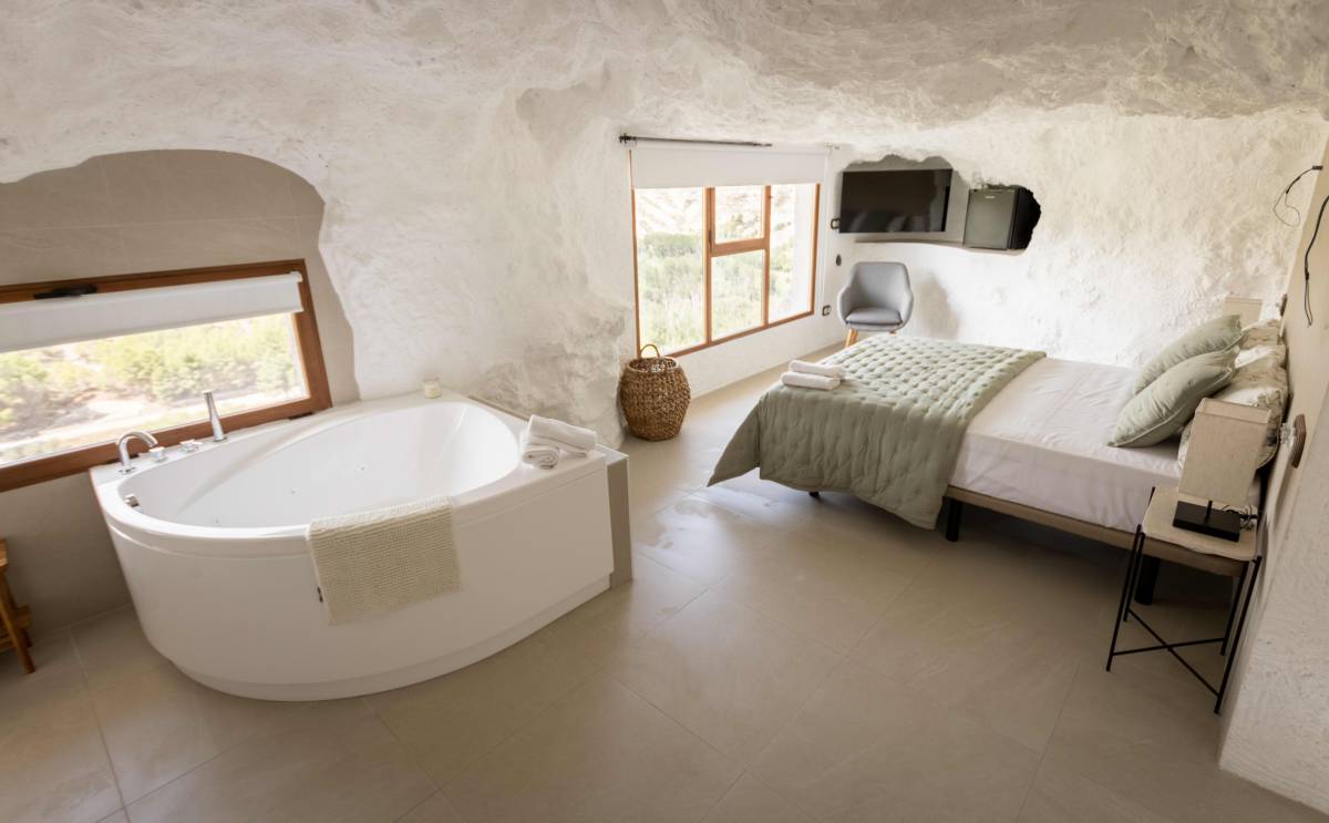 Dos glampings de Castilla-La Mancha, entre los mejor valorados de España por los viajeros