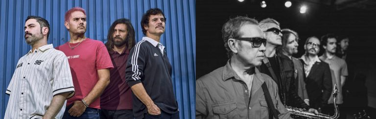 ‘Despistaos’ y ‘Nacha Pop’ actuarán gratis en Manzanares en julio