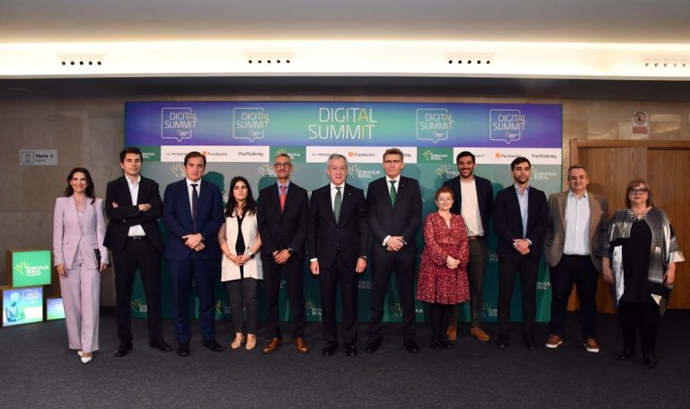 Fundación Eurocaja Rural celebra ‘Digital Summit’ donde ofrece estrategias de IA para hacer crecer los negocios