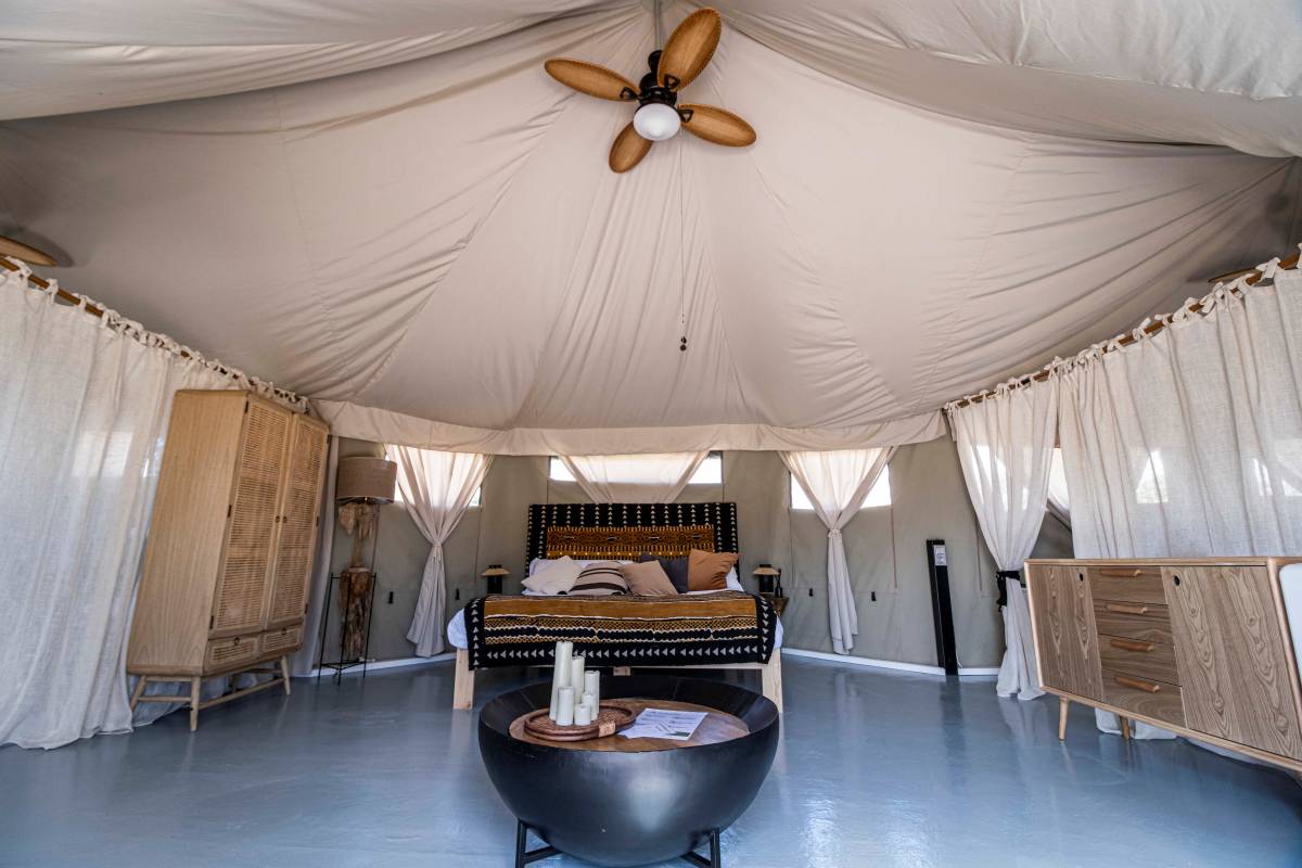 Dos glampings de Castilla-La Mancha, entre los mejor valorados de España por los viajeros