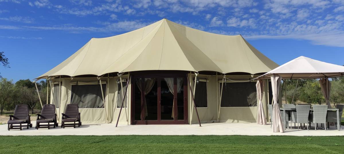 Dos glampings de Castilla-La Mancha, entre los mejor valorados de España por los viajeros