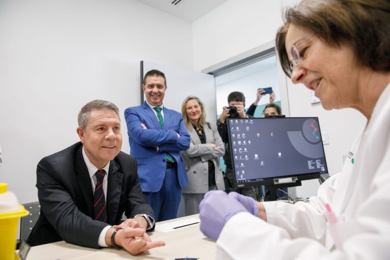 El Hospital de Puertollano y la segunda fase del Hospital de Albacete se podrían inaugurar en 2027