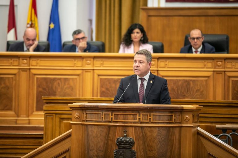 Castilla-La Mancha inicia este viernes el procedimiento para presentar el presupuesto autonómico de 2027