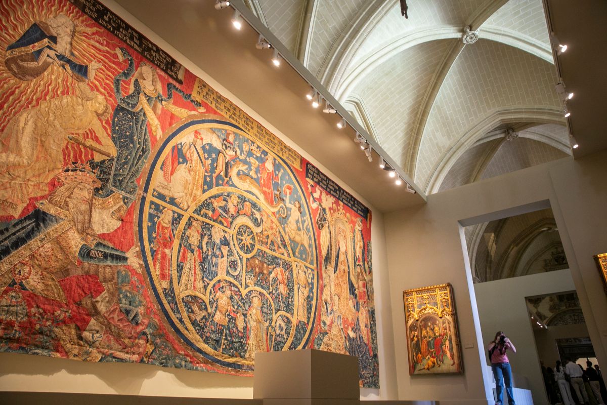 La Catedral de Toledo celebra sus 800 años con ‘Primada’, una gran exposición que visitarán los Reyes