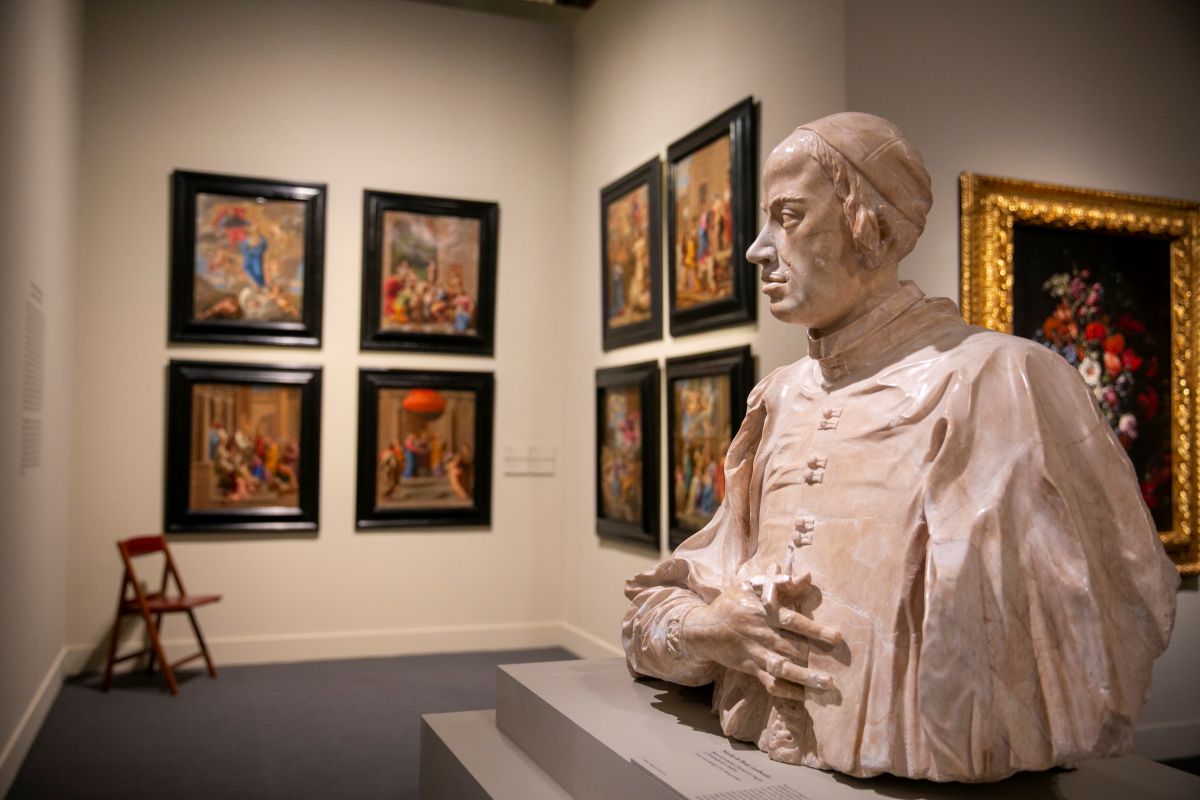 La Catedral de Toledo celebra sus 800 años con ‘Primada’, una gran exposición que visitarán los Reyes