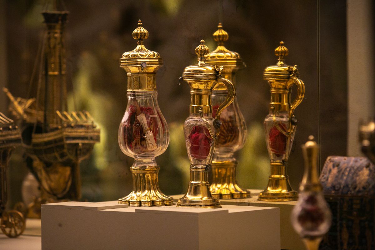 La Catedral de Toledo celebra sus 800 años con ‘Primada’, una gran exposición que visitarán los Reyes