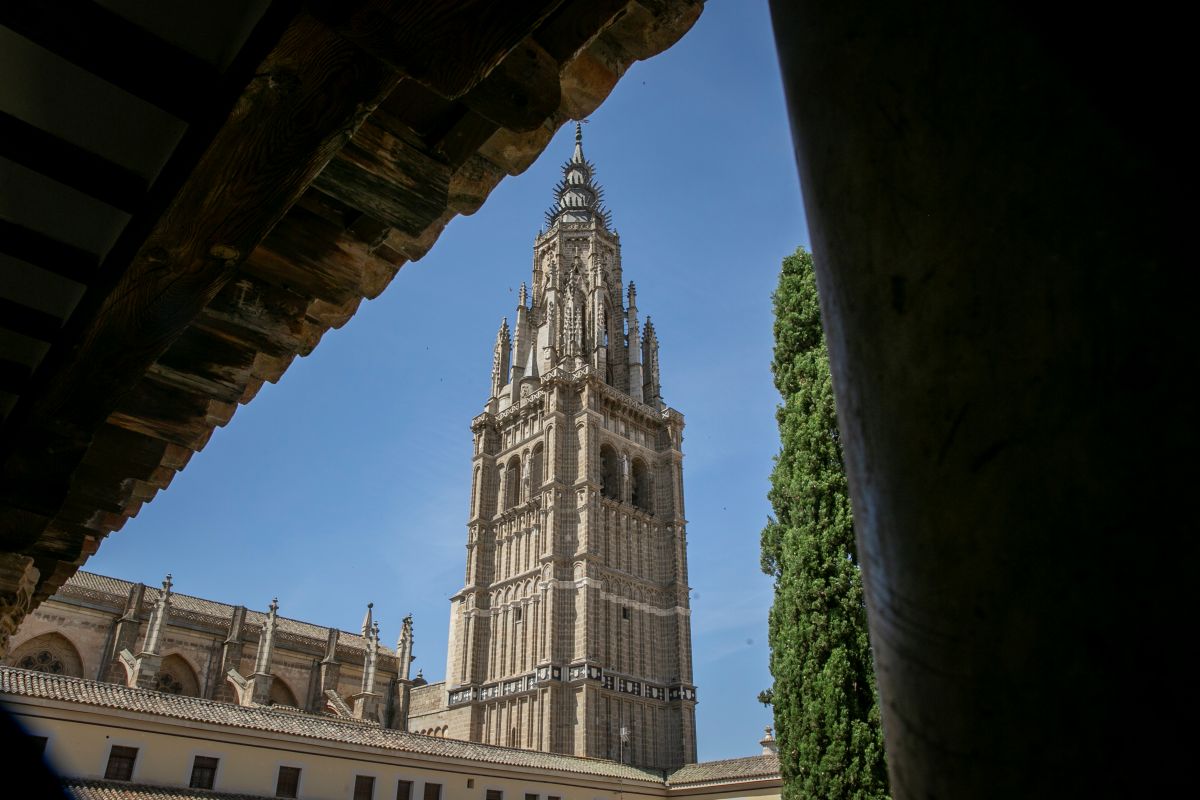 La Catedral de Toledo celebra sus 800 años con ‘Primada’, una gran exposición que visitarán los Reyes