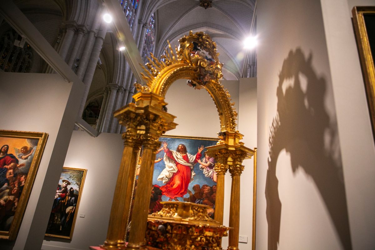 La Catedral de Toledo celebra sus 800 años con ‘Primada’, una gran exposición que visitarán los Reyes