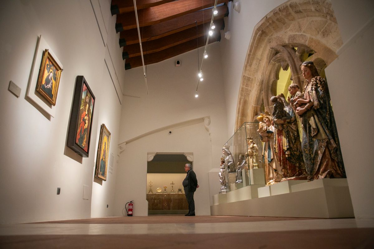 La Catedral de Toledo celebra sus 800 años con ‘Primada’, una gran exposición que visitarán los Reyes