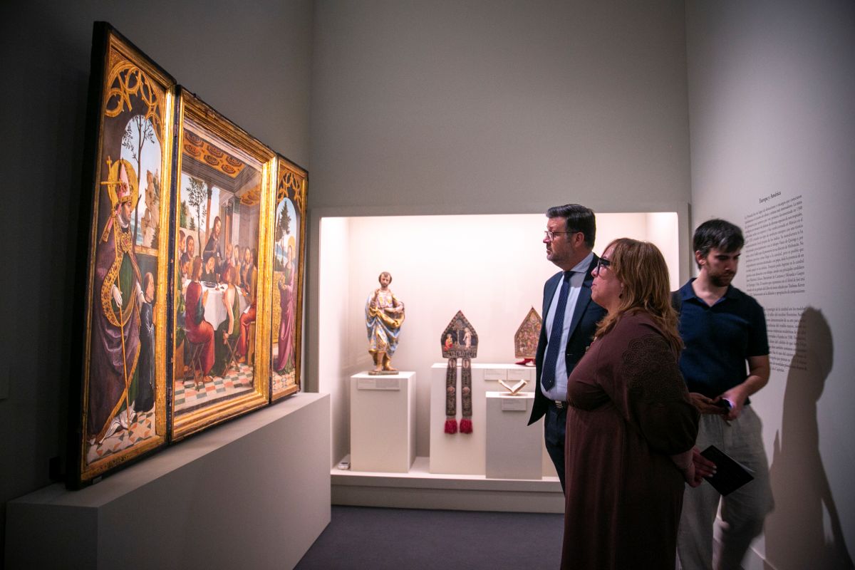 La Catedral de Toledo celebra sus 800 años con ‘Primada’, una gran exposición que visitarán los Reyes
