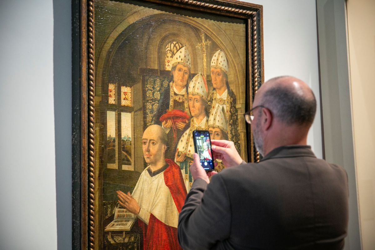 La Catedral de Toledo celebra sus 800 años con ‘Primada’, una gran exposición que visitarán los Reyes