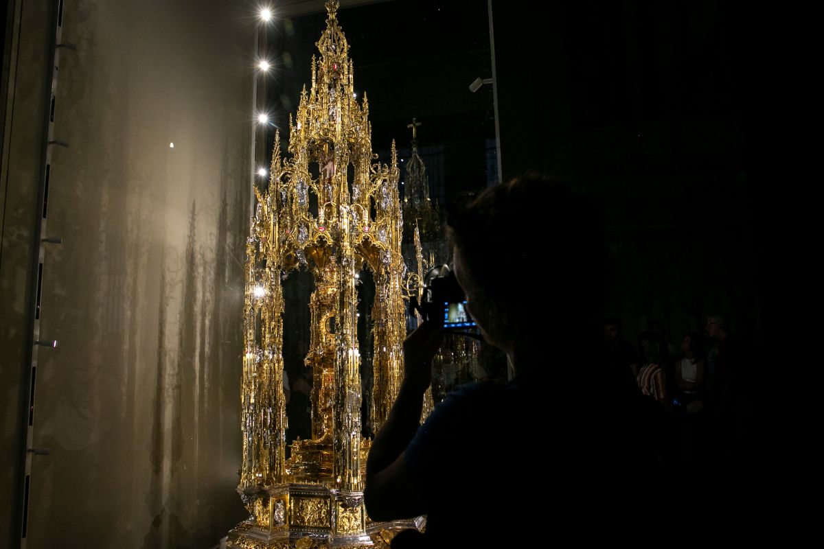 La Catedral de Toledo celebra sus 800 años con ‘Primada’, una gran exposición que visitarán los Reyes