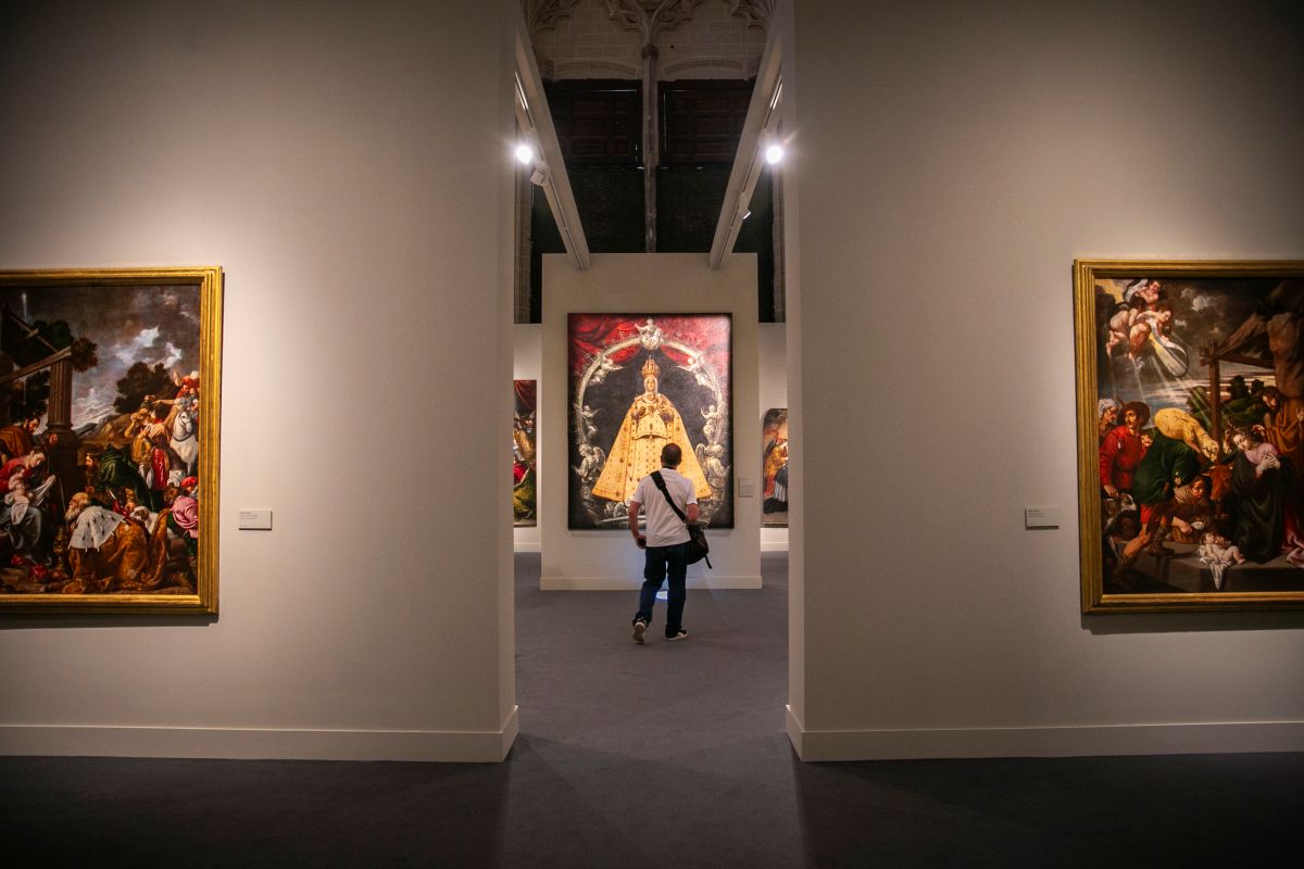 La Catedral de Toledo celebra sus 800 años con ‘Primada’, una gran exposición que visitarán los Reyes