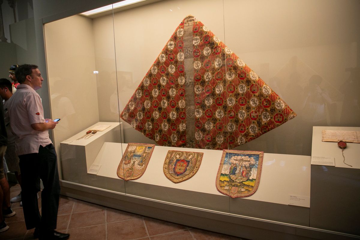 La Catedral de Toledo celebra sus 800 años con ‘Primada’, una gran exposición que visitarán los Reyes