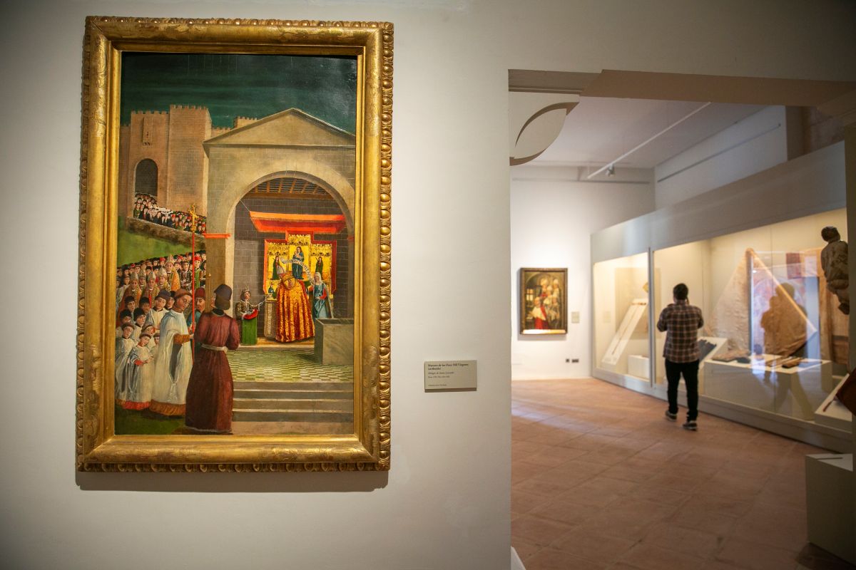 La Catedral de Toledo celebra sus 800 años con ‘Primada’, una gran exposición que visitarán los Reyes