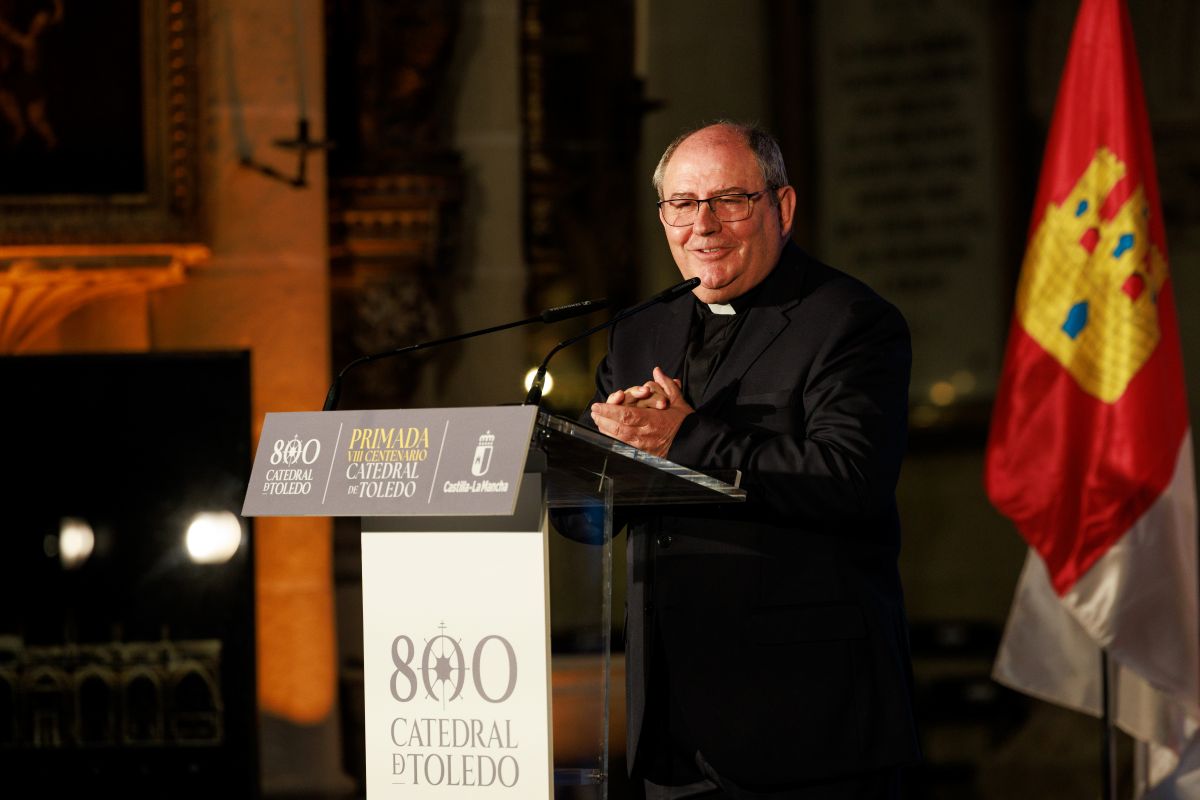 La Catedral de Toledo celebra sus 800 años con ‘Primada’, una gran exposición que visitarán los Reyes