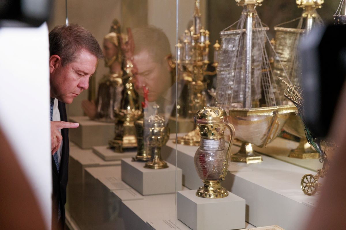 La Catedral de Toledo celebra sus 800 años con ‘Primada’, una gran exposición que visitarán los Reyes